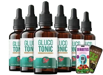 Glucotonic 6 Bottles